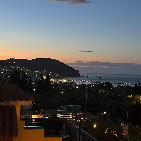 Skopelos Holidays Hotel & Spa Exterior foto
