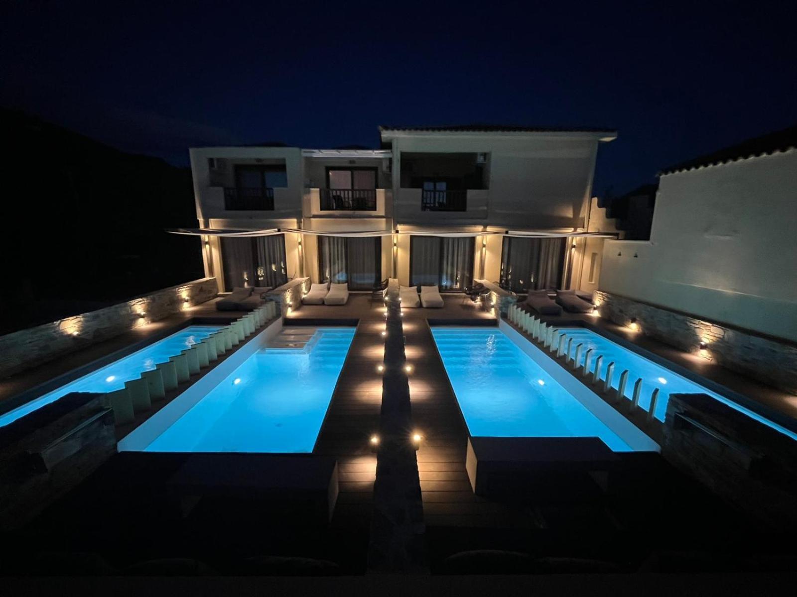 Skopelos Holidays Hotel & Spa Exterior foto