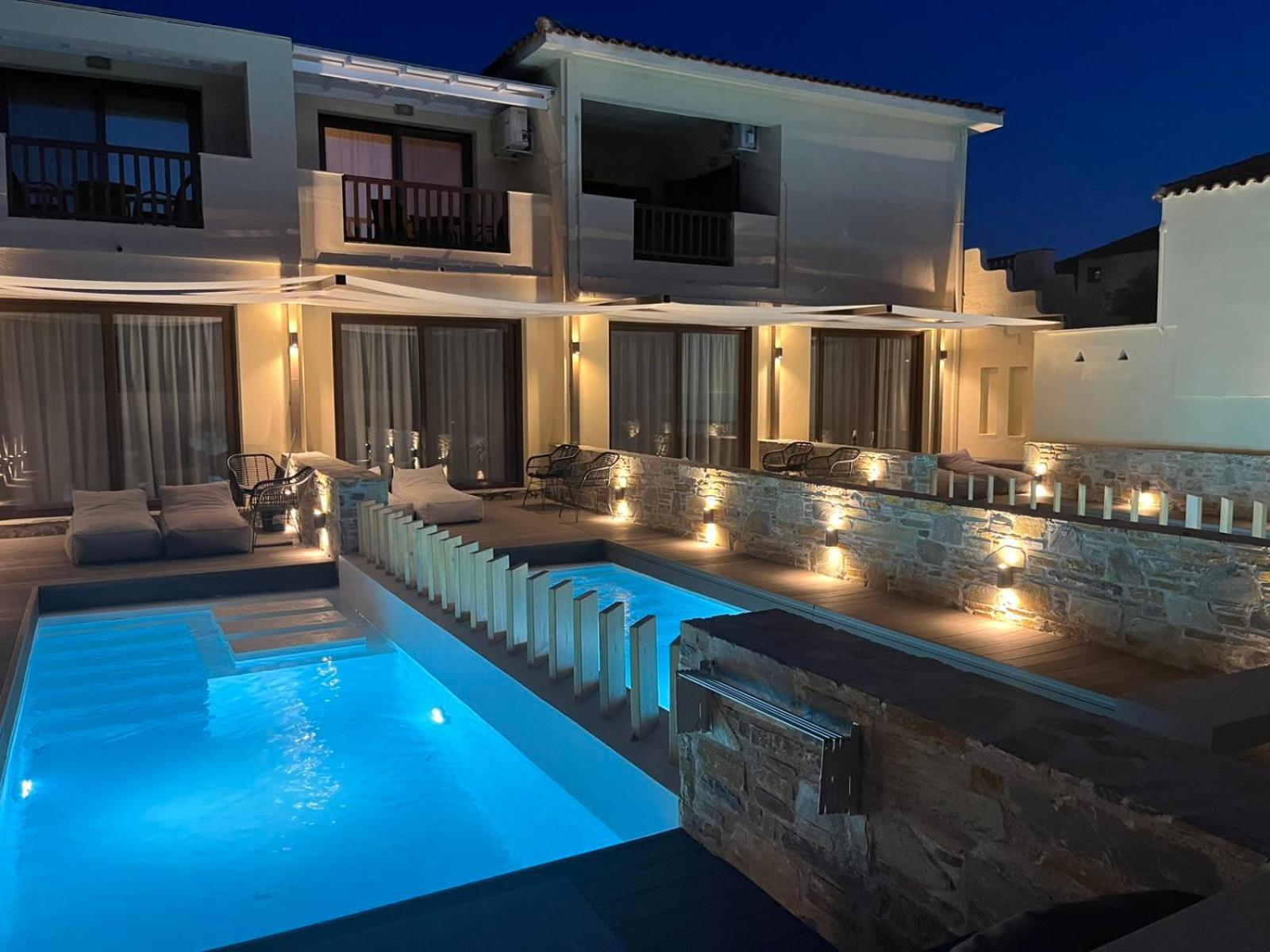 Skopelos Holidays Hotel & Spa Exterior foto